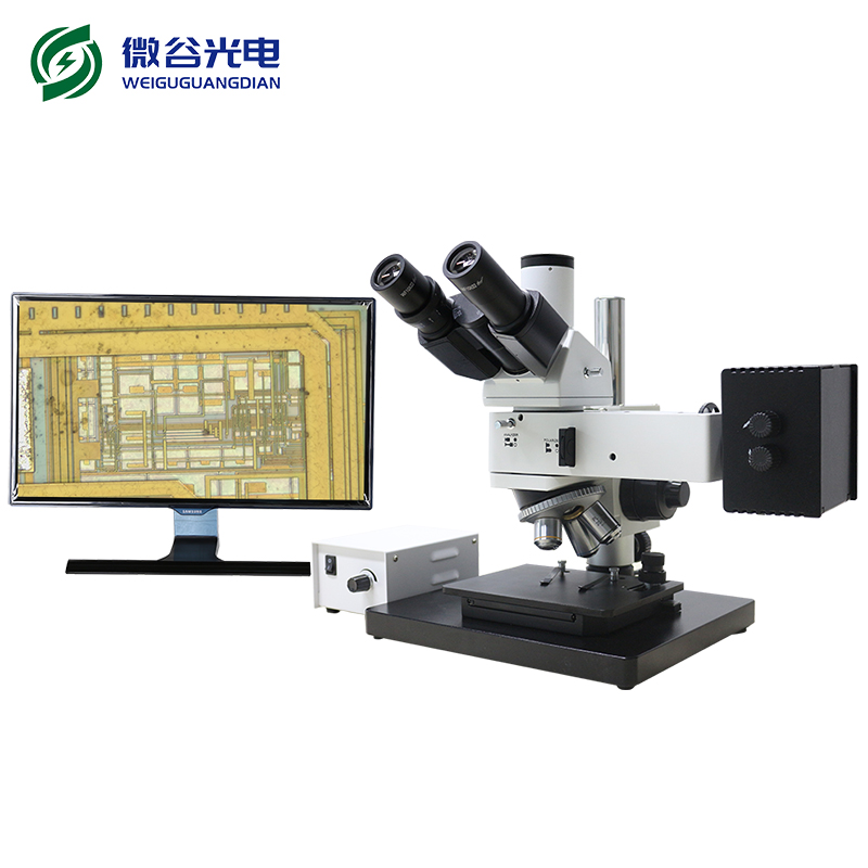 金相显微镜使用时会有哪些不恰当的操作